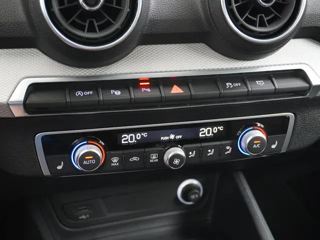 Audi Q2 35 TFSI 2020 Benzine 35