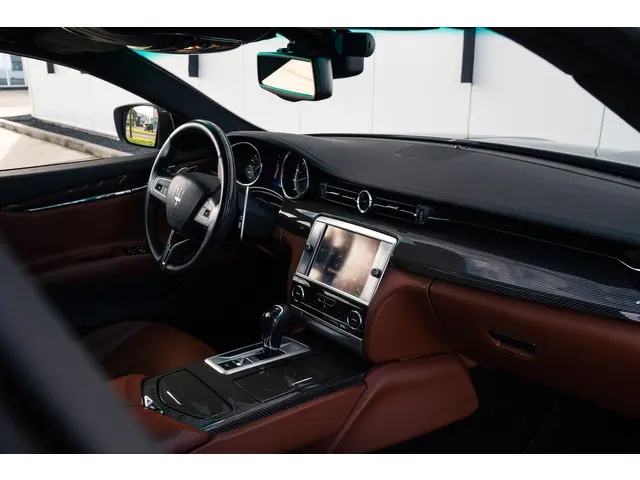 Maserati Quattroporte 3.0 Q4 2014 Benzine 15