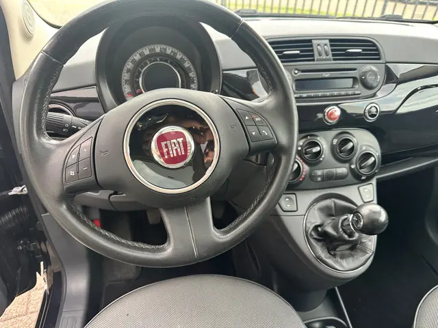 Fiat 500 0.9 TwinAir Easy 2012 Benzine 14