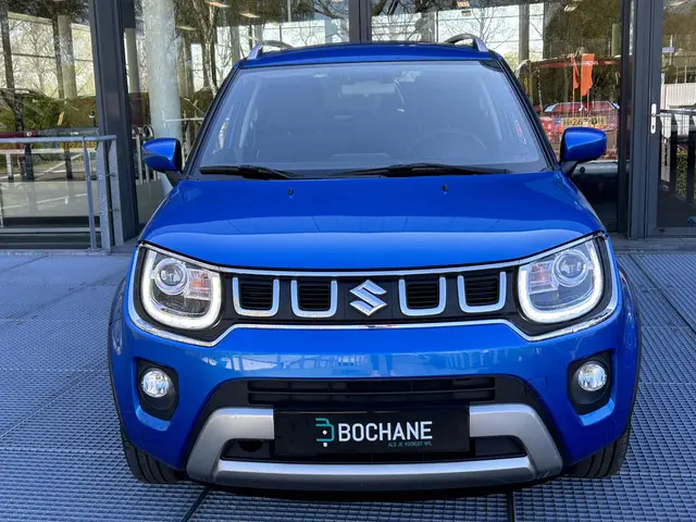 Suzuki Ignis 1.2 Smart Hybrid Select 2021 Benzine 16