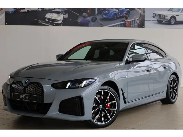 BMW i4 eDrive35 2025 Elektrisch 32