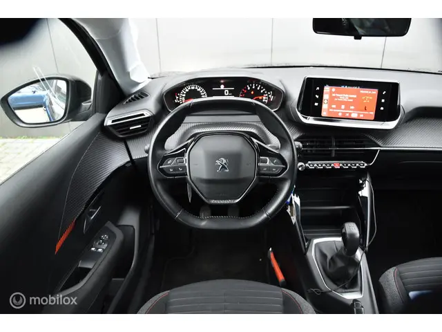 Peugeot 208 1.2 | Carplay | Cruise| Climate 2021 Benzine 12