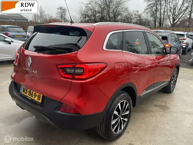 Renault Kadjar 1.2 TCe Intens 2017 Benzine 5