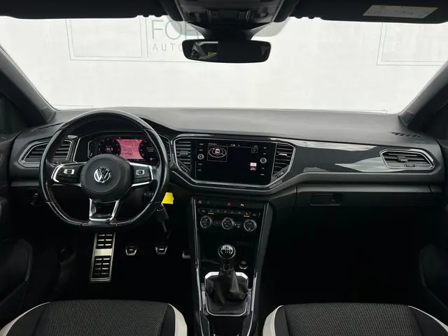 Volkswagen T-Roc 1.5 TSI Sport Business R 2019 Benzine 4