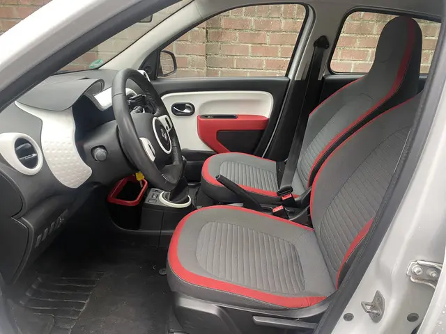 Renault Twingo 1.0 SCe Authentique 2016 Benzine 14