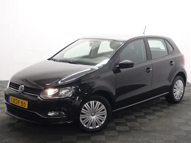 Volkswagen Polo 1.4 TDI Highline- 2014 Diesel 4