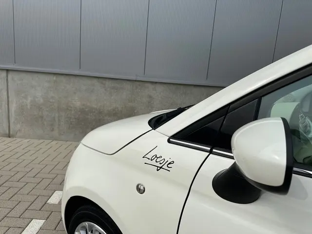 Fiat 500 1.2 Lounge|Automaat|Airco|NAP| 2009 Benzine 20