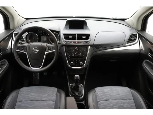 Opel Mokka 1.4 Turbo 140pk Cosmo 2016 Benzine 29