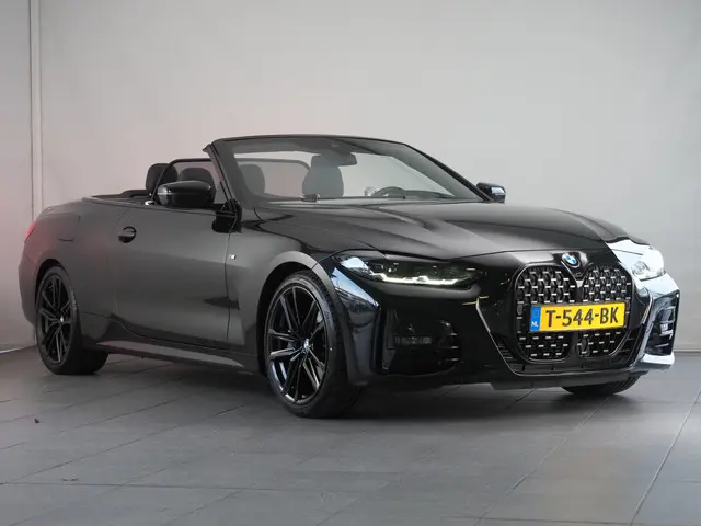 BMW 4 Serie Cabrio 420i High Executive 2021 Benzine 21