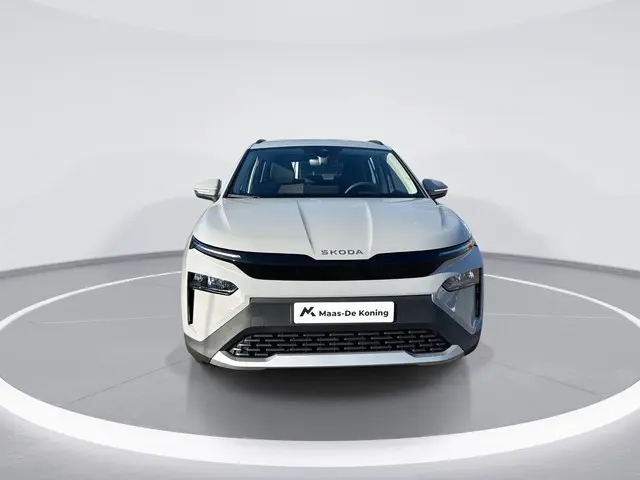 Škoda Elroq 50 Selection 2026 Elektrisch 8