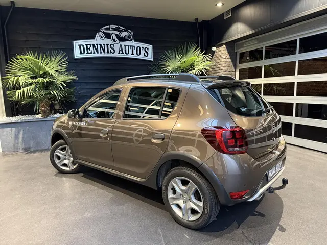 Dacia Sandero 0.9 TCe Tech Road 2020 Benzine 5