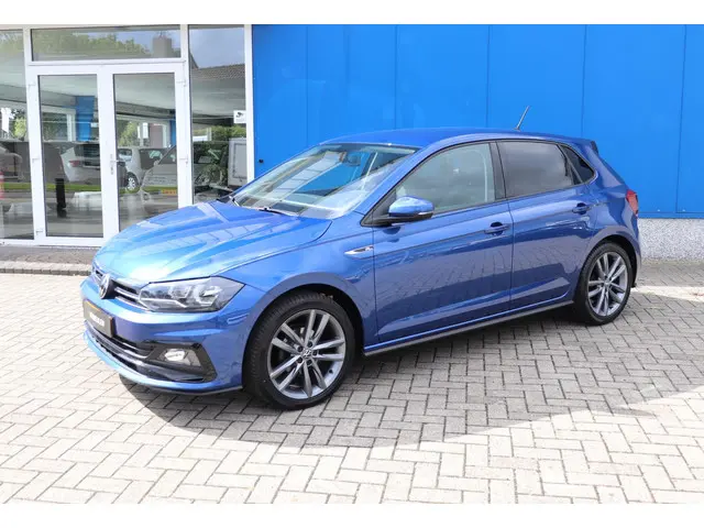 Volkswagen Polo 1.0 TSI Highline 2021 Benzine 2