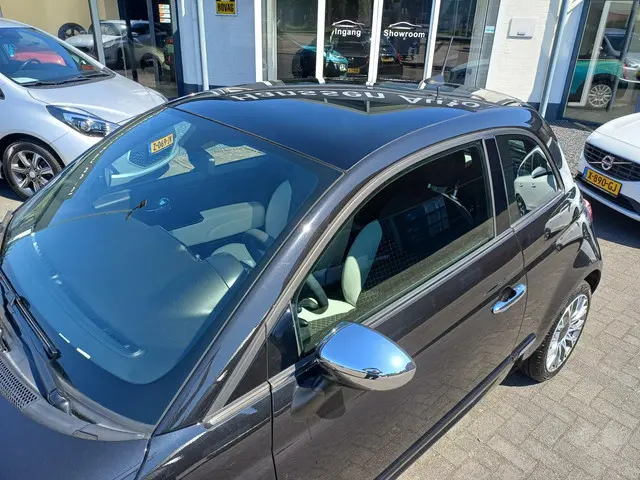 Fiat 500 1.2 Lounge 2020 Benzine 12