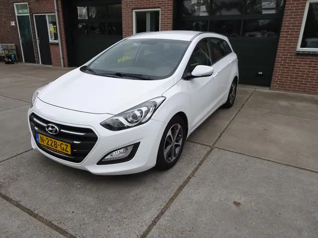 Hyundai i30 1.4 i-Drive 2017 Benzine