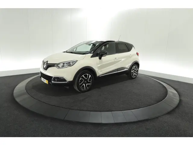 Renault Captur TCe 120 Dynamique 2017 Benzine 60