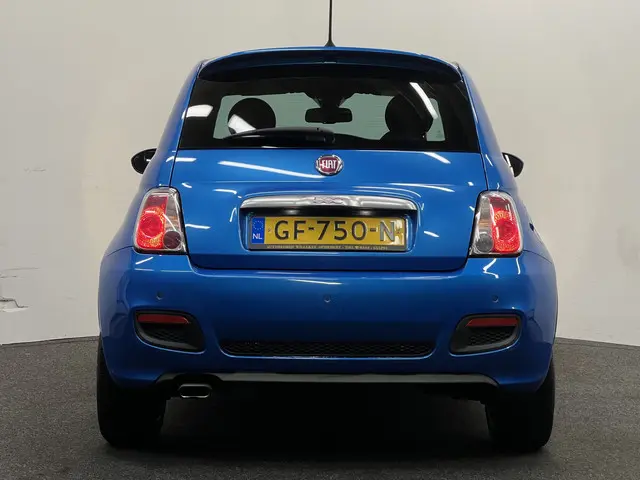 Fiat 500 0.9 TwinAir Turbo 500S 2015 Benzine 9