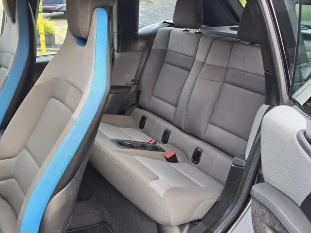 BMW i3 120AH 42KWH 2020 Elektrisch 6