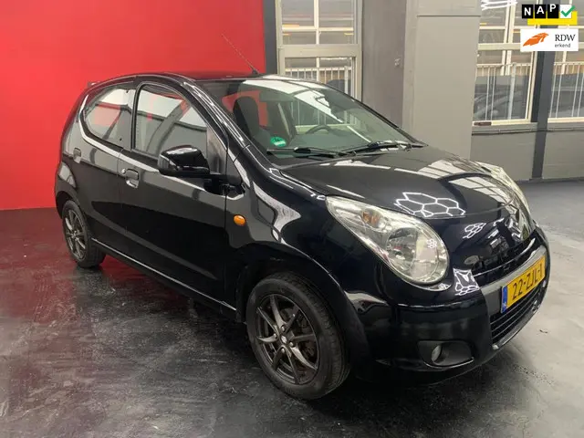 Suzuki Alto 1.0 Comfort VVT Airco 2012 2012 Benzine