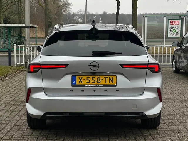 Opel Astra Sports Tourer 1.2 Level 4 2024 Benzine 7