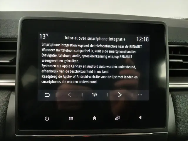 Renault Captur 1.0 TCe 100 Intens 2020 Benzine 38