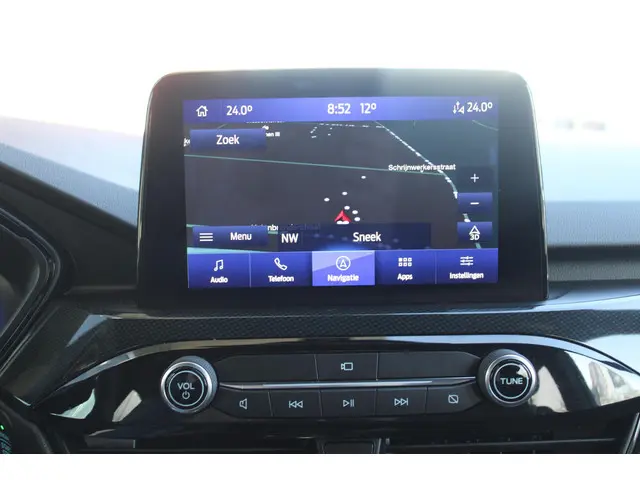 Ford Kuga 2.5 PHEV ST-Line X 2022 Hybride Benzine 19