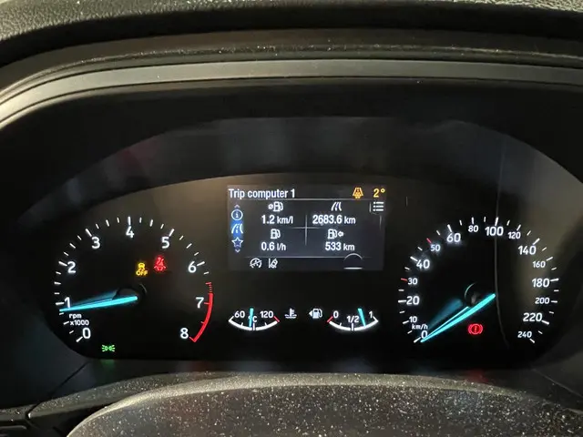 Ford Focus Wagon 1.0 EcoBoost Hybrid ST Line 2022 Benzine 4
