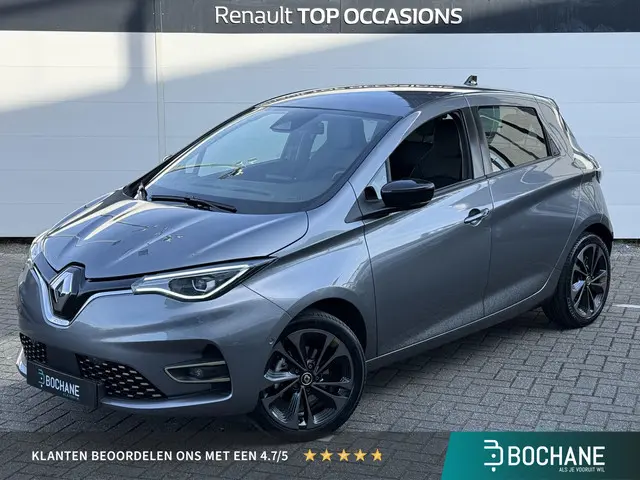 Renault ZOE R135 Iconic 52 kWh (Koopaccu) 2024 Elektrisch