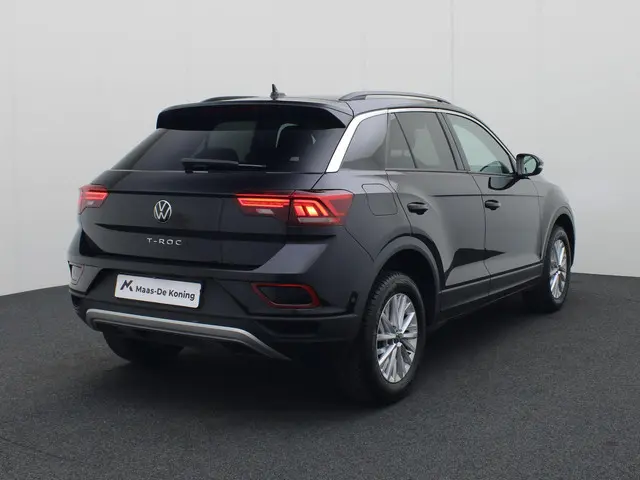 Volkswagen T-Roc 1.0TSI/116PK Life 2025 Benzine 2