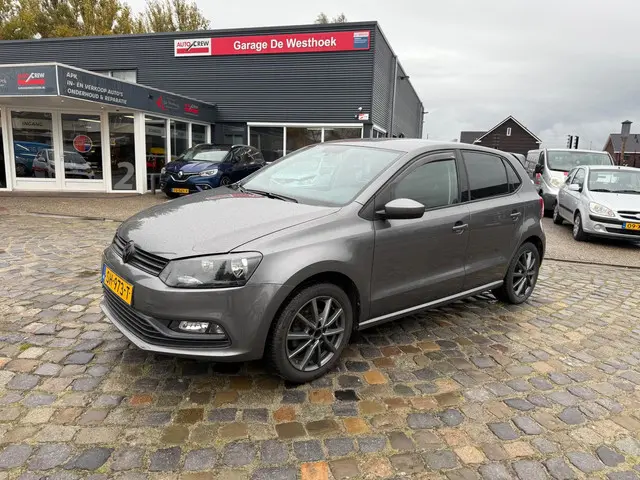Volkswagen Polo 1.0 Comfortline 2017 Benzine