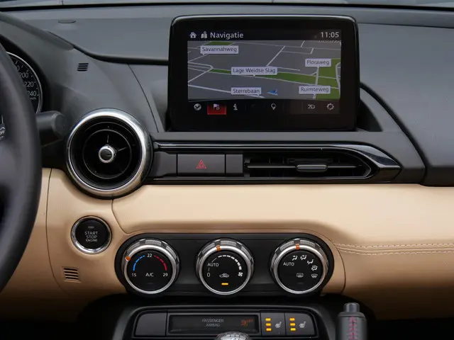 Mazda MX-5 1.5 CHAIRO/ LEER/ BOSE/ 18INCH/ DAB/ 2018 Benzine 6