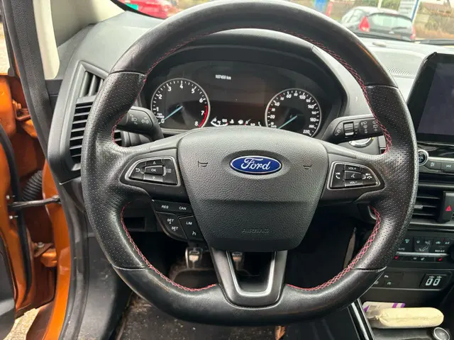 Ford EcoSport 1.0 EcoBoost ST-Line 2018 Benzine 11