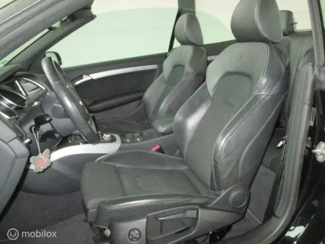 Audi A5 Cabriolet 2.0 TFSI Pro Line S 2014 Benzine 9