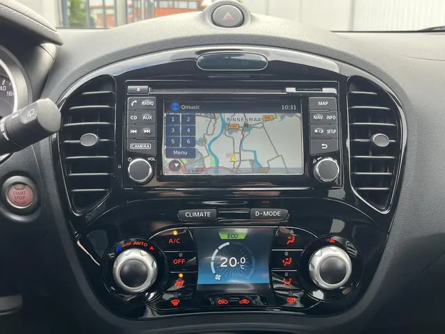 Nissan Juke 1.2 DIG-T S/S N-Vision 2017 Benzine 65