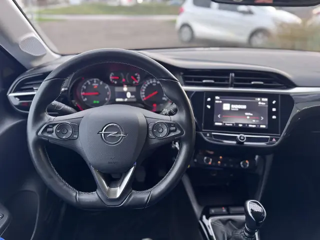 Opel Corsa 1.2 Elegance 2020 Benzine 12