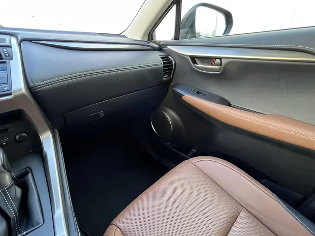 Lexus NX 300h AWD Luxury Line 2015 Hybride Benzine 65