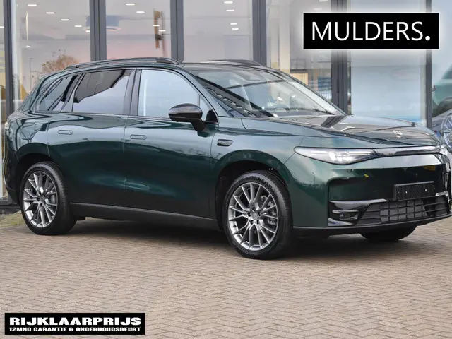 Leapmotor C10 REEV Design 28.4 kWh 2025 Hybride Benzine