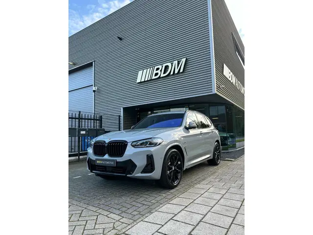 BMW X3 xDrive30e High Executive 2022 Hybride Benzine 26