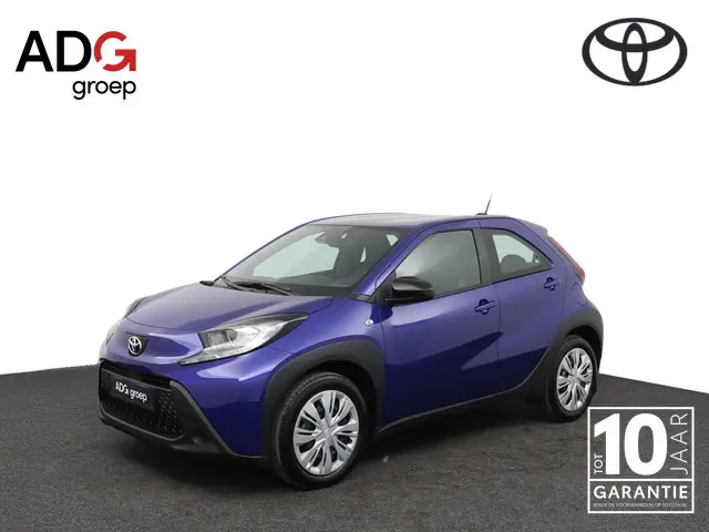 Toyota Aygo X 1.0 VVT-i MT Play 2025 Benzine