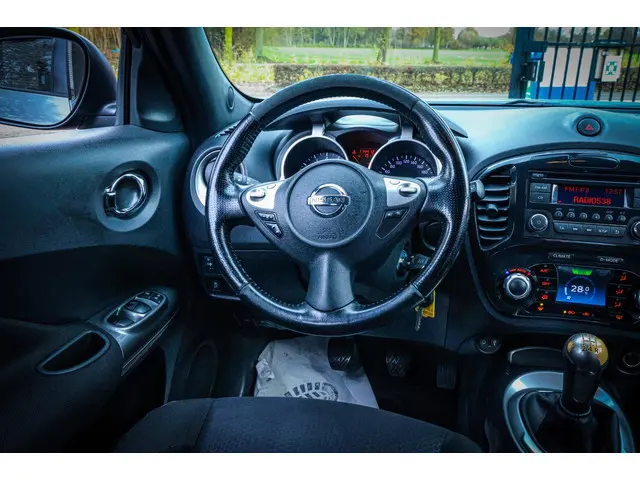 Nissan Juke 1.6 Acenta Eco NAP CRUISE 2012 Benzine 17