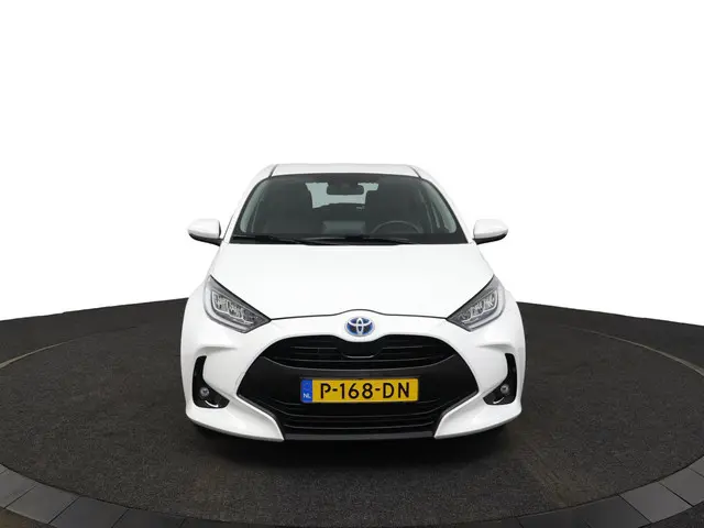 Toyota Yaris 1.5 Hybrid Dynamic 2022 Hybride Benzine 15
