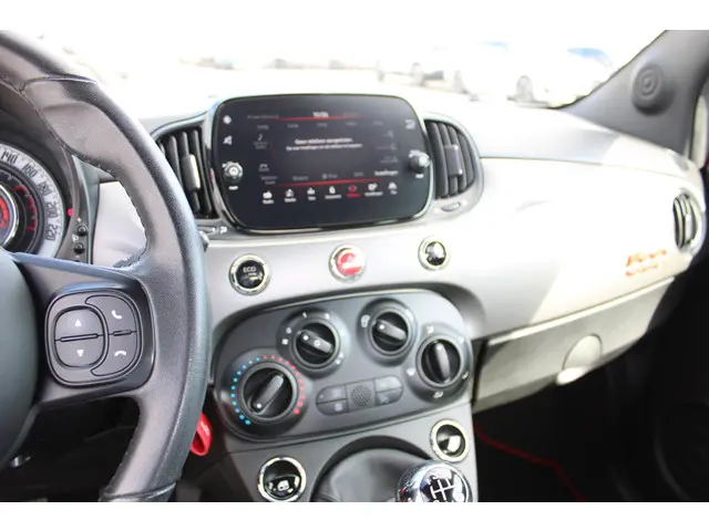 Fiat 500 0.9 TwinAir Turbo Sport 2019 Benzine 13