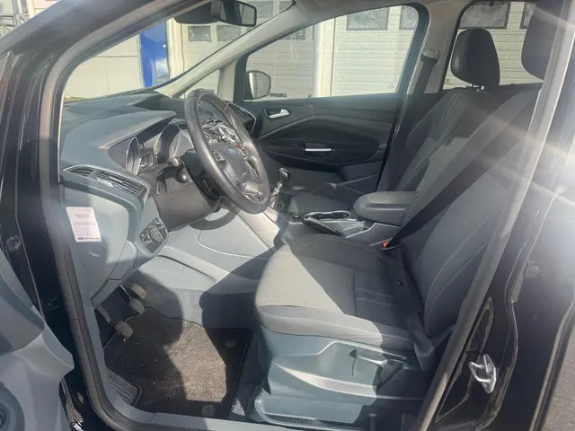 Ford C-MAX 1.0 Trekhaak,Pdc, Navigatie 2014 Benzine 22