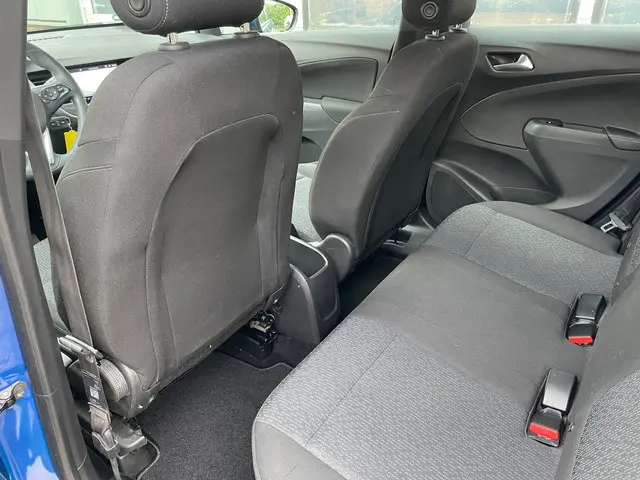 Opel Crossland X 1.2 Turbo Edition 2019 Benzine 13