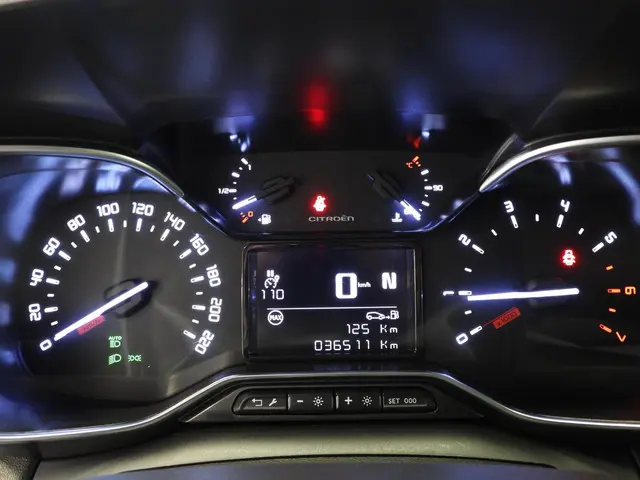 Citroën C3 Aircross Origin 1.2 PureTech Aut. 2024 Benzine 6