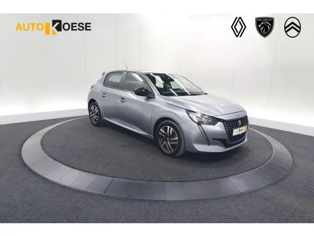 Peugeot 208 PureTech 100 EAT8 Active Pack 2023 Benzine