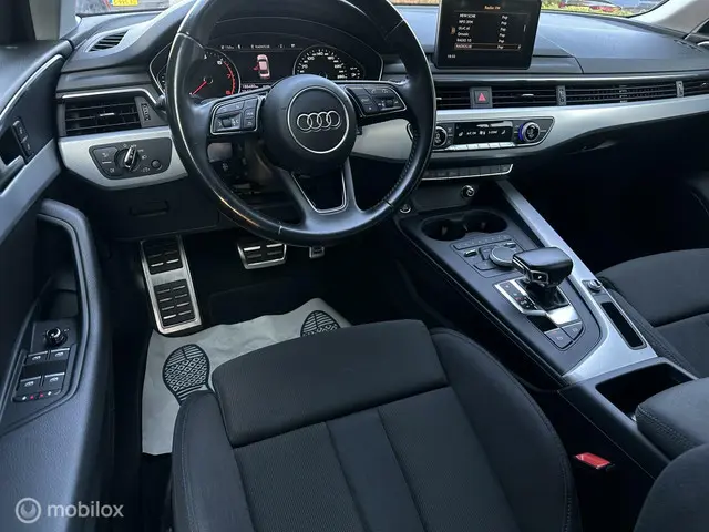 Audi A4 Limousine 1.4 TFSI Sport Pro Line 2016 Benzine 8