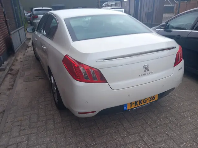 Peugeot 508 3