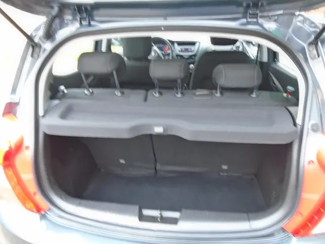 Opel KARL 1.0 ecoFLEX Edition 2017 Benzine 19