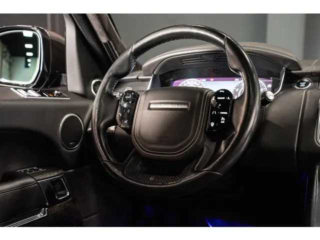 Land Rover Range Rover Sport 5.0 V8 SC SVR 2020 Benzine 49