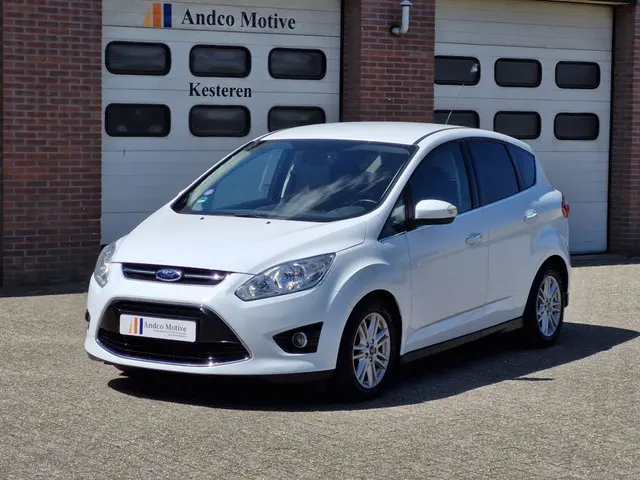 Ford C-MAX 2